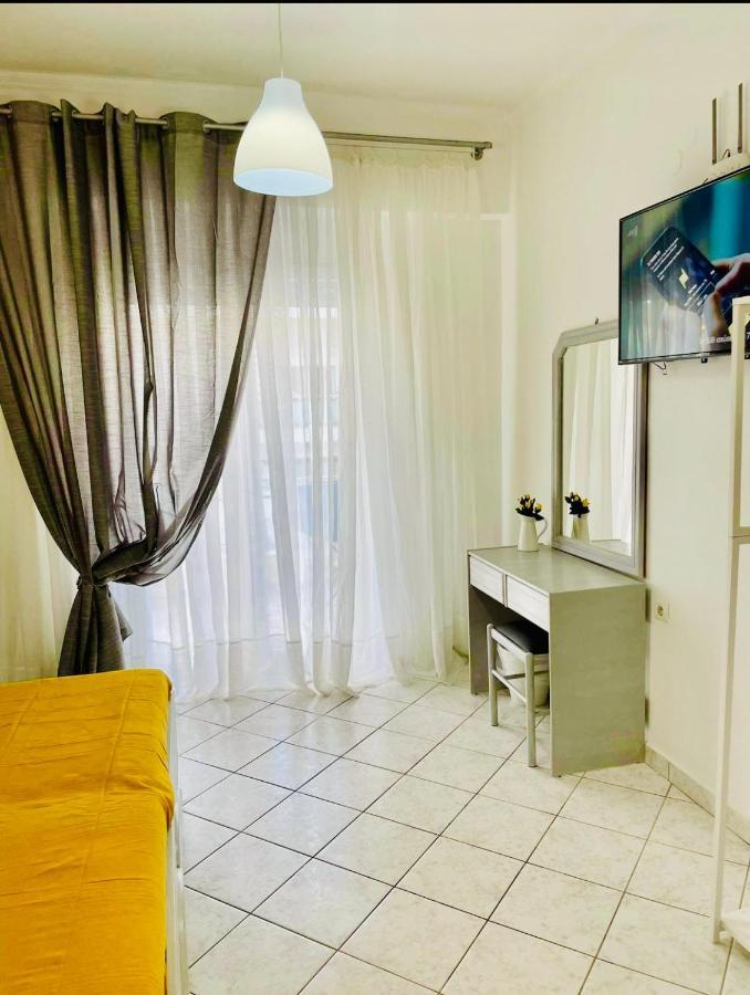 Aleka Kotsi Rooms 2 Игуменица Экстерьер фото