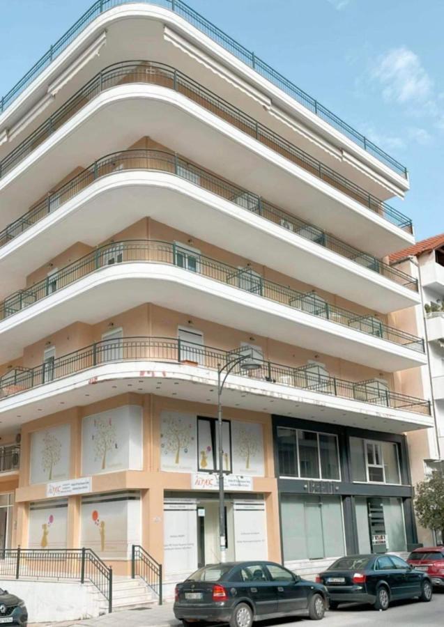 Aleka Kotsi Rooms 2 Игуменица Экстерьер фото